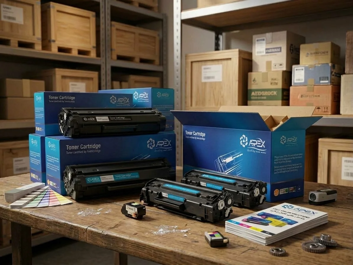 PRINTER TONERS — photo 2