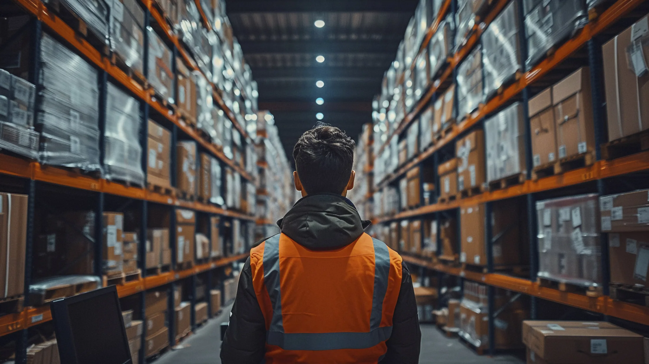 Customs, Insurance & Warehousing