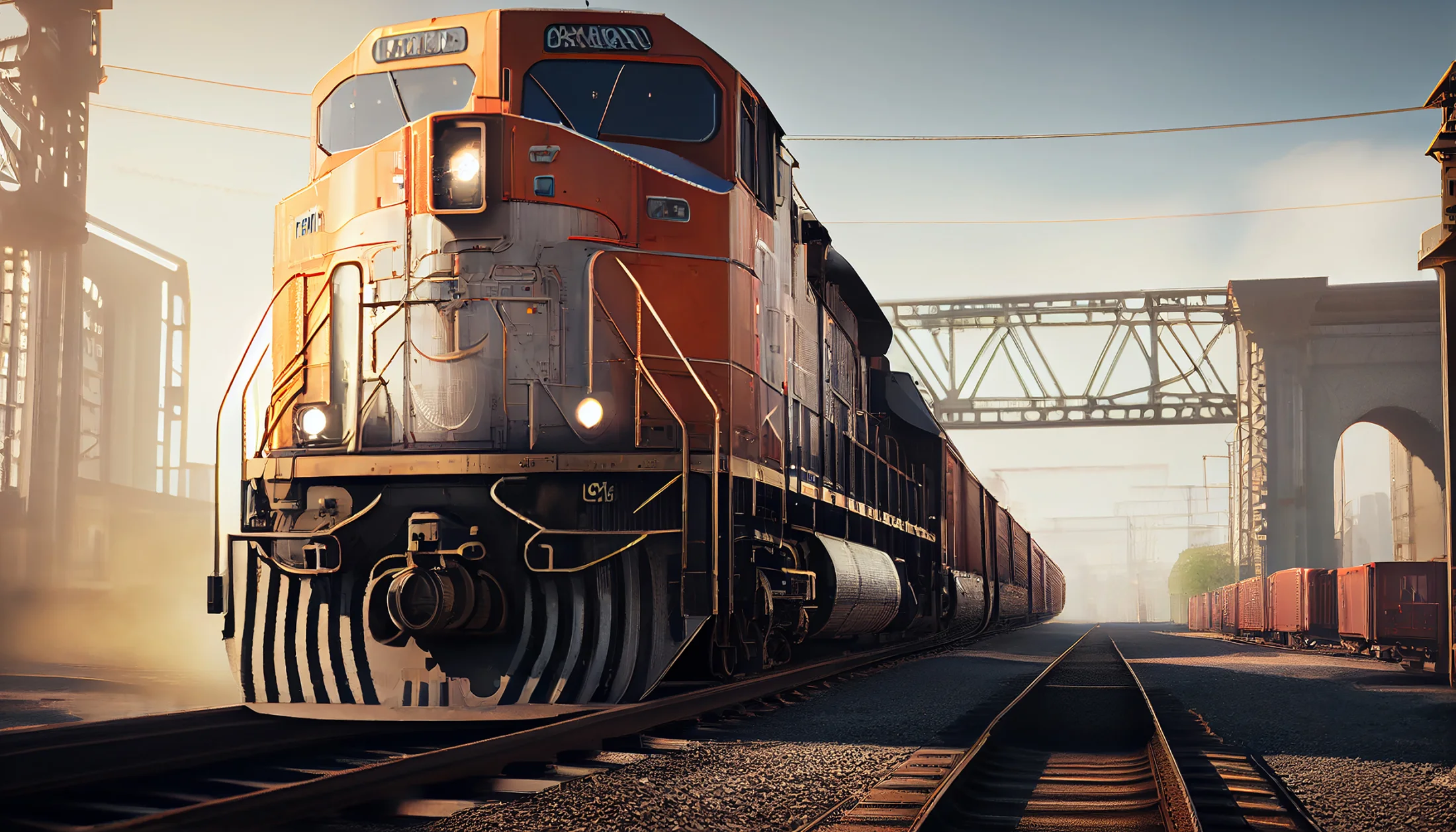 Belt & Road Railway