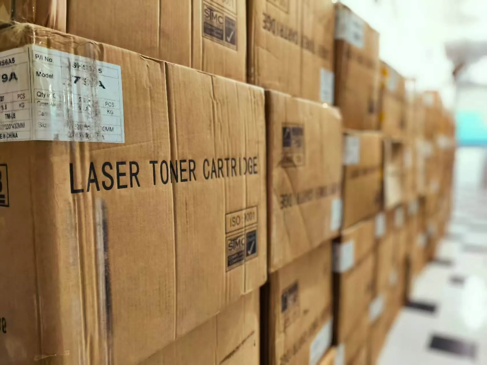 PRINTER TONERS — photo 3